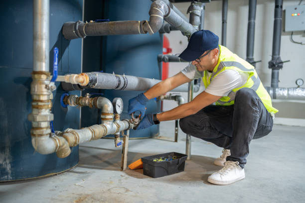 Re-piping Services in Fulton, MO